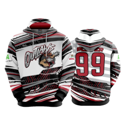 3286 FD Hoody OUTLAWS-1