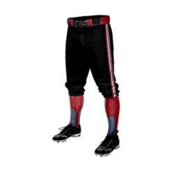 3286 CL KNICKERS CUSTOM BRAIDED BALL PANT OUTLAWS-1