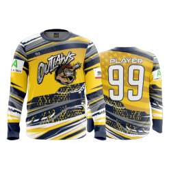 3286 FD Long Sleeve MENS OUTLAWS2