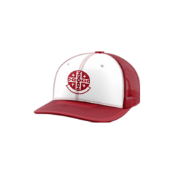 2713 Team Cap Trucker 112 LRS-SAXONS-1