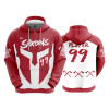 2713 FD Hoody LRS-SAXONS-1