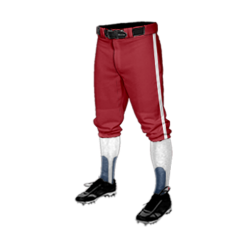 2713 CL KNICKERS CUSTOM BRAIDED BALL PANT LRS-SAXONS-1