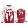 2713 FD Long Sleeve MENS LRS-SAXONS-2