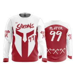 2713 FD Long Sleeve MENS LRS-SAXONS-2