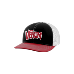3277 Team Cap Trucker 112 NW-VENOM-1
