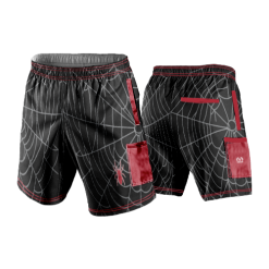 3277 LIGHTWEIGHT MICROFIBER 160gsm SHORT NW-VENOM-1