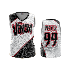 3277 FD Womens V-Neck Sleeveless NW-VENOM-1