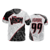 3277 FD Sport V-Neck MENS NW-VENOM-1
