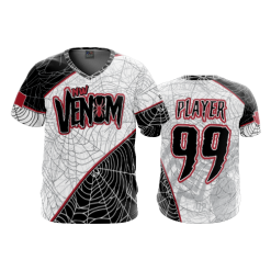 3277 FD Sport V-Neck MENS NW-VENOM-1