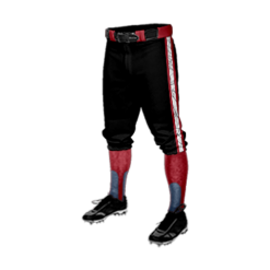 3277 CL KNICKERS CUSTOM BRAIDED BALL PANT NW-VENOM-1