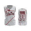 3277 FD Womens V-Neck Sleeveless NW-VENOM-2