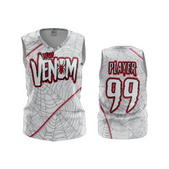 3277 FD Womens V-Neck Sleeveless NW-VENOM-2