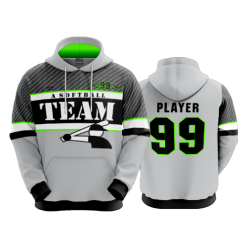 3292 FD Hoody A-SOFTBALL-TEAM-1-FLO INK + $5