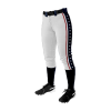 3276 FD Girls Fastpitch Pant CL MOV-PREMIER-1