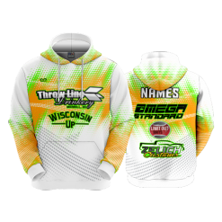 2386 FD Hoody CLARK-FISHING-2-FLO INK + $5