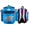 3311 Mojo Diamond Backpack BE-THE-BAG-1