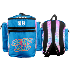 3311 Mojo Diamond Backpack BE-THE-BAG-1