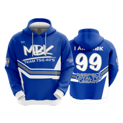 3243 FD Hoody MBK-1