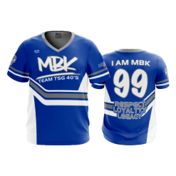 3243 FD Sport V-Neck MENS MBK-1