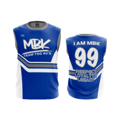 3243 FD Sport Sleeveless MENS MBK-1