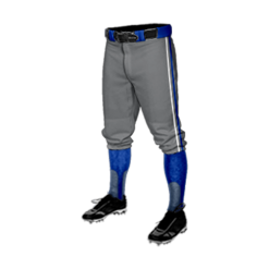 3243 CL KNICKERS CUSTOM BRAIDED BALL PANT MBK-1