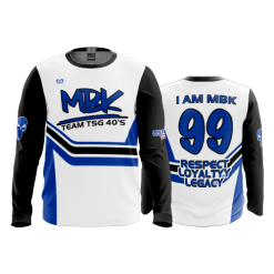 3243 FD Long Sleeve MENS MBK-2