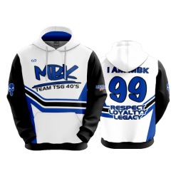 3243 FD Hoody MBK-2