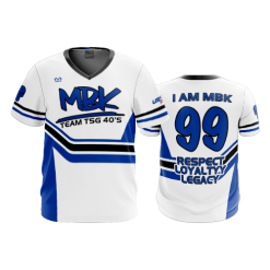 3243 FD Sport V-Neck MENS MBK-2