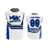 3243 FD Sport Sleeveless MENS MBK-2