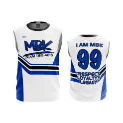 3243 FD Sport Sleeveless MENS MBK-2