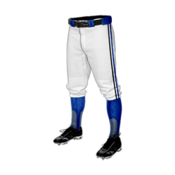 3243 CL KNICKERS CUSTOM BRAIDED BALL PANT MBK-2