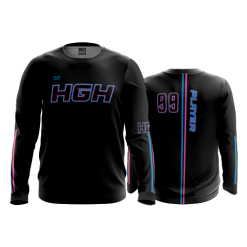 2105 FD Long Sleeve MENS HGH-1