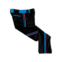 2105 CL BLACK CUSTOM BRAID MENS PANT HGH-1