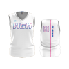 2105 FD Womens V-Neck Sleeveless HGH-2