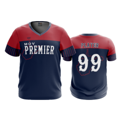 3276 FD Sport V-Neck MENS MOV-PREMIER-1