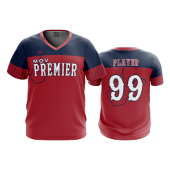 3276 FD Sport V-Neck MENS MOV-PREMIER-2