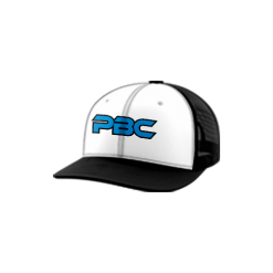 3291 Team Cap Trucker 112 PITCHES-BE-CRAZY-MENS-1