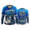 3291 FD Womens V-Neck Longsleeve PITCHES-BE-CRAZY-MENS-1
