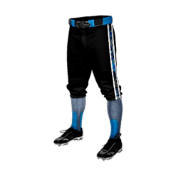 3291 CL KNICKERS CUSTOM BRAIDED BALL PANT PITCHES-BE-CRAZY-MENS-1