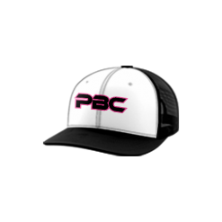 3291 Team Cap Trucker 112 PITCHES-BE-CRAZY-WOMENS-1