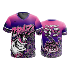 3291 FD Sport V-Neck MENS PITCHES-BE-CRAZY-WOMENS-1