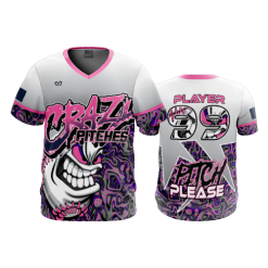 3291 FD Sport V-Neck MENS PITCHES-BE-CRAZY-WOMENS-2