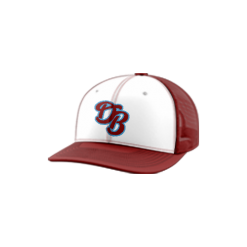 1256 Team Cap Trucker 112 DROPPIN-BOMBS-1