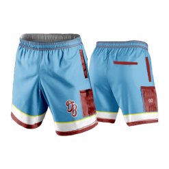 1256 LIGHTWEIGHT MICROFIBER 160gsm SHORT DROPPIN-BOMBS-1