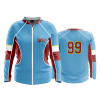 1256 CL WOMENS VAPOR JACKET SUB DROPPIN-BOMBS-1