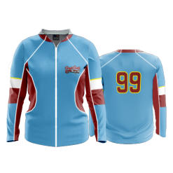 1256 CL WOMENS VAPOR JACKET SUB DROPPIN-BOMBS-1
