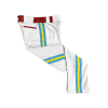 1256 CL WHITE CUSTOM BRAID MENS PANT DROPPIN-BOMBS-2