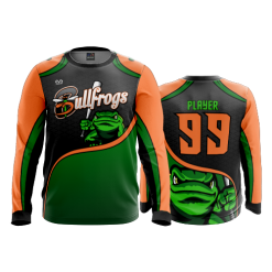 3285 FD Long Sleeve MENS BULLFROGS1