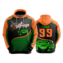 3285 FD Hoody BULLFROGS1