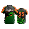 3285 FD Sport V-Neck MENS BULLFROGS1
